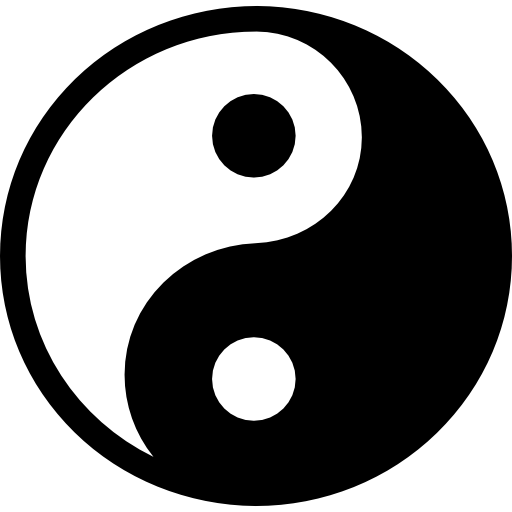 Yin Yang Logo